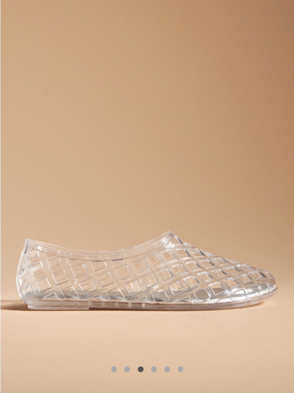 NWT Jeffrey Campbell Jelly Sandals